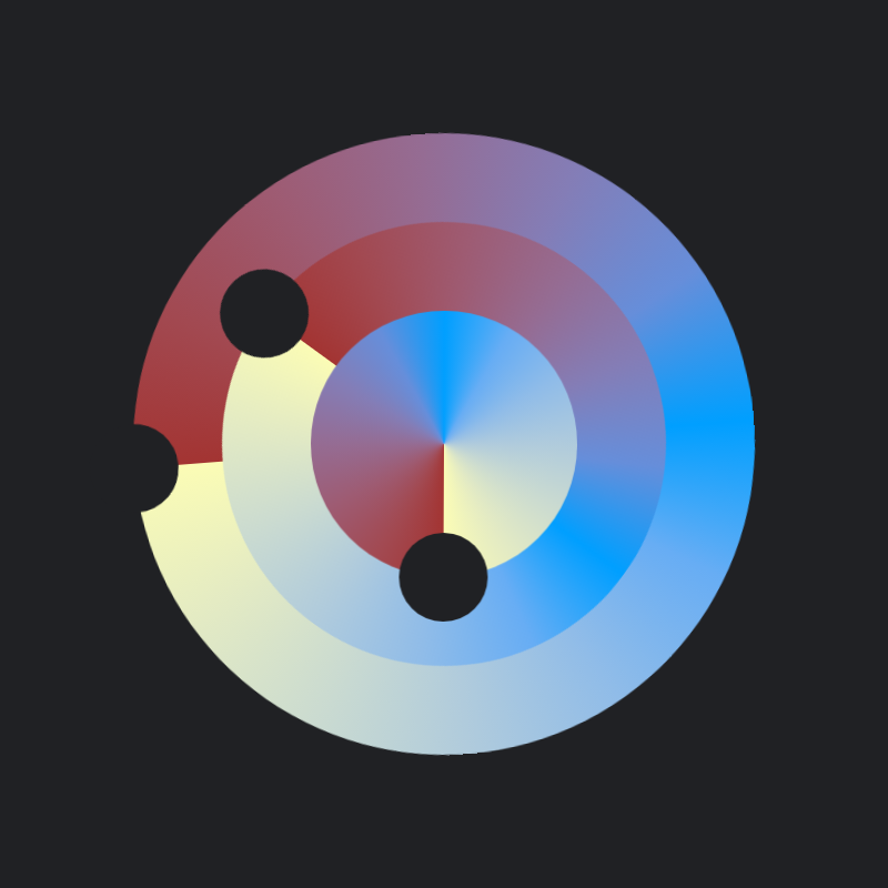 Harmony Clock #14 static token preview