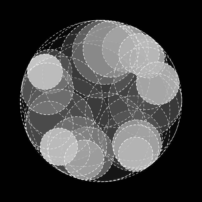 Sticky circles #82 static token preview