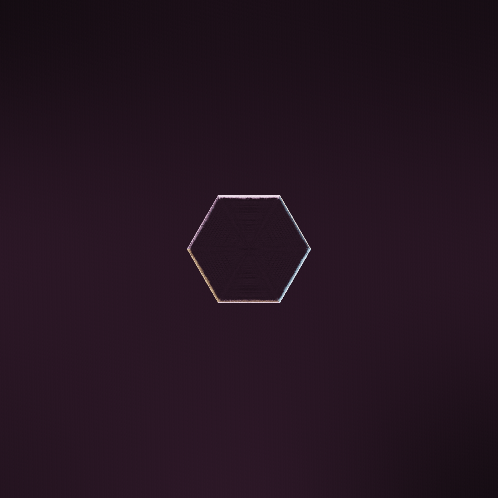 Symmetry and Intricacy #2 static token preview