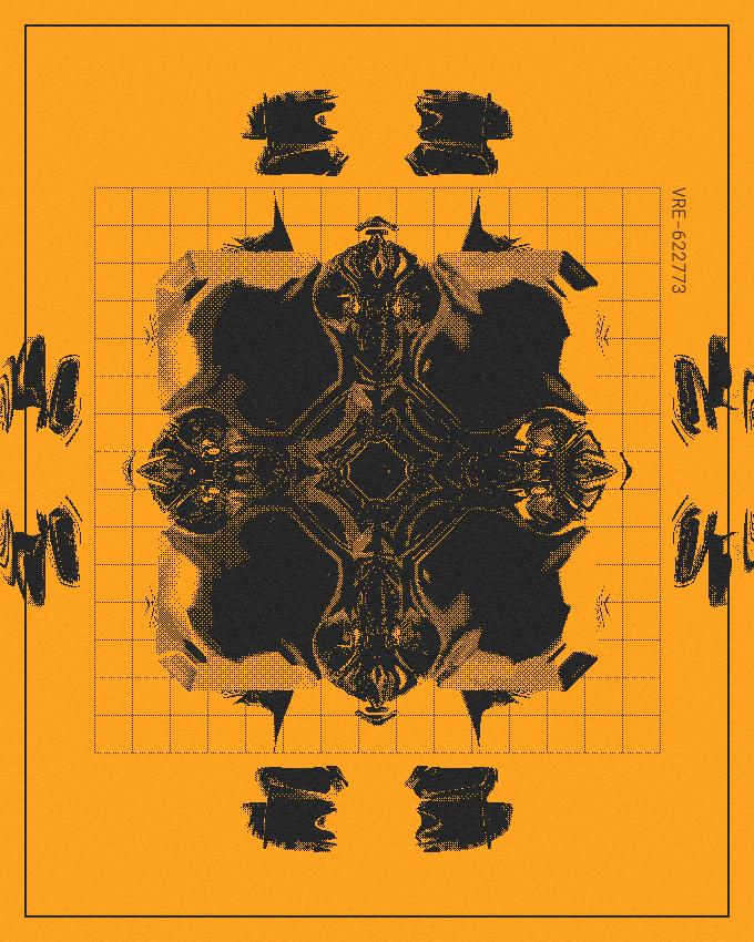 watched over by machines of loving grace #4 static token preview