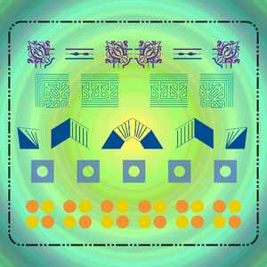 Colorful Magic project preview