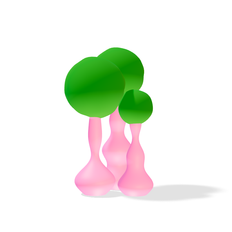 Drone Forest #3 static token preview