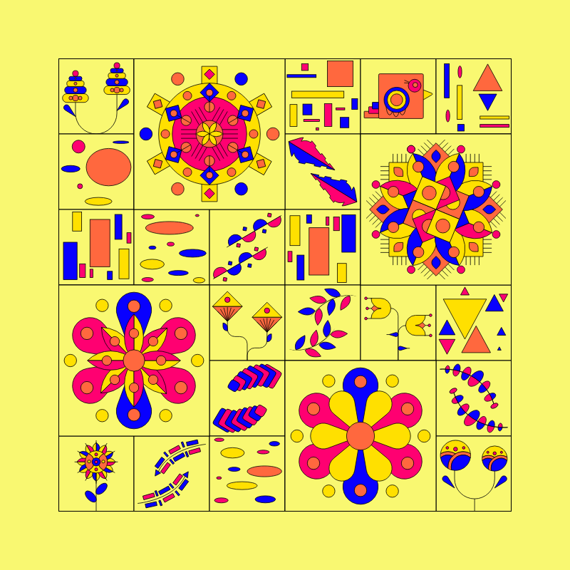 Vart وَرت #23 static token preview