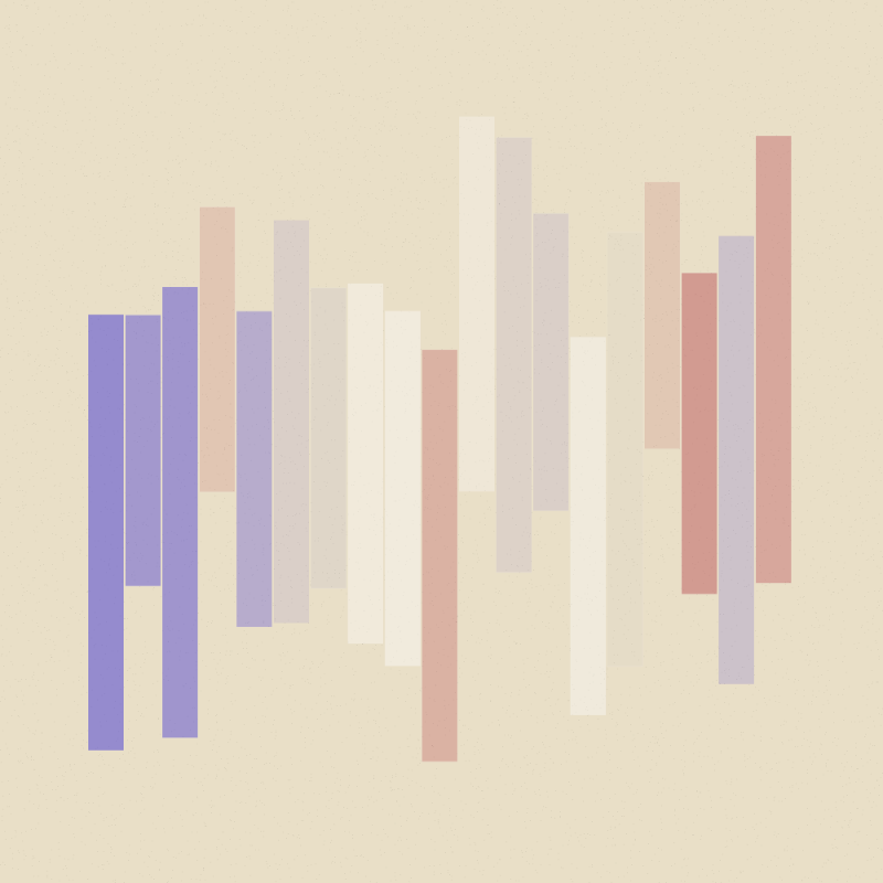 Ode to generative OGs #20 static token preview
