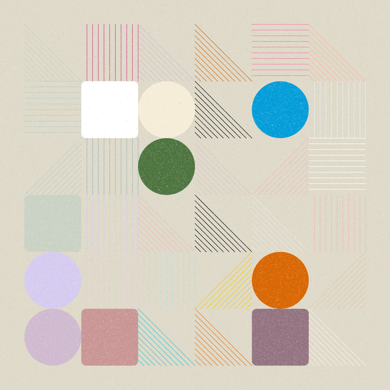 ballet geometrique (free) #12 static token preview