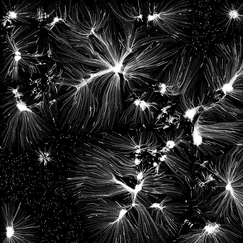 Cosmic Web #2 static token preview
