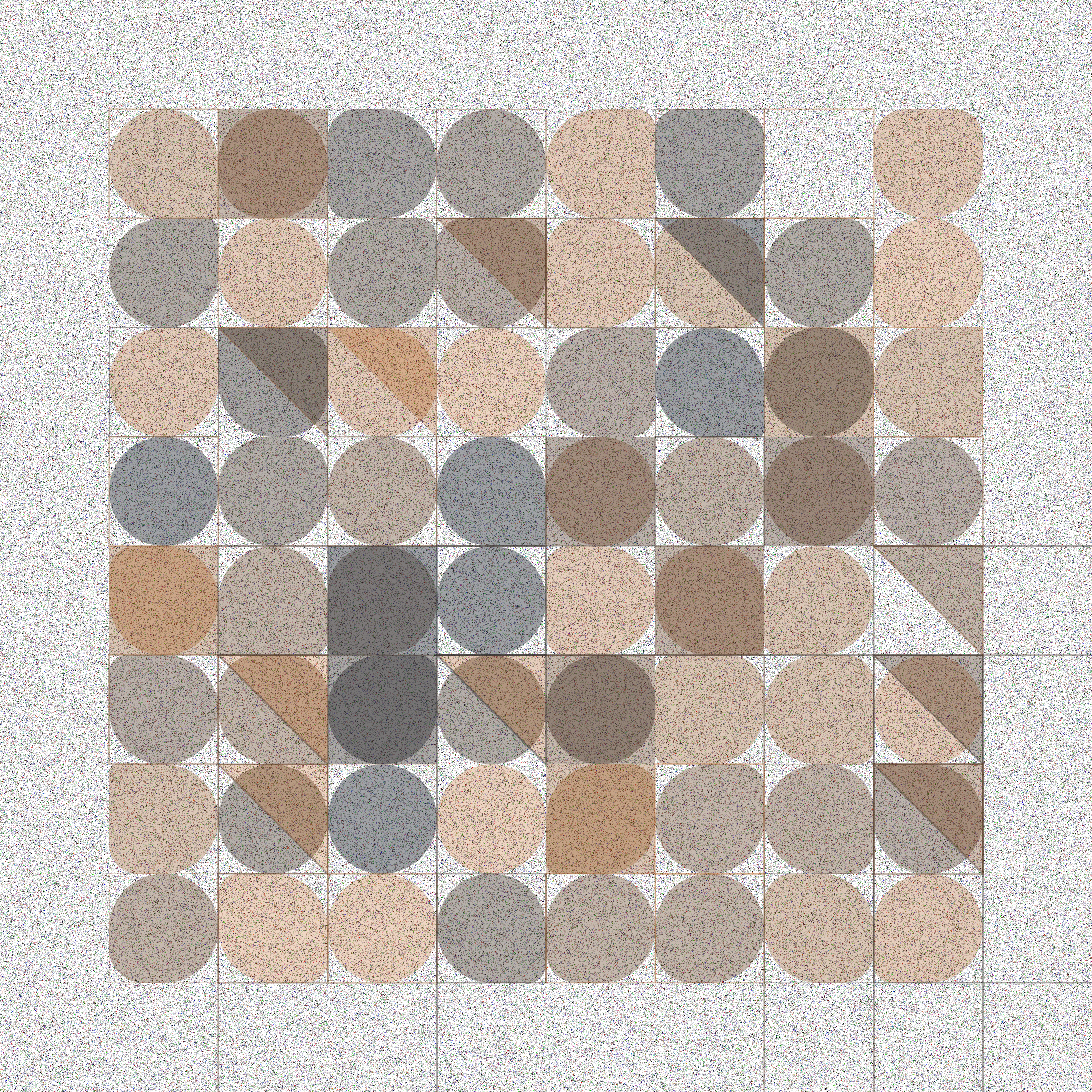 Shadows on stone on a sunny day #3 static token preview