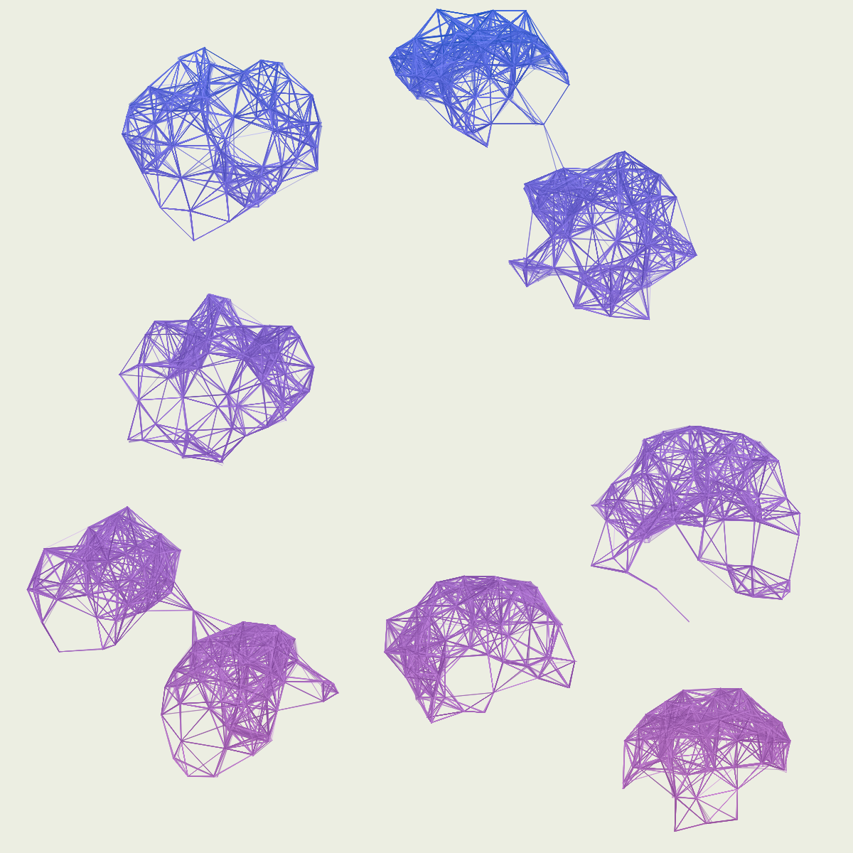System interconnections #3 static token preview