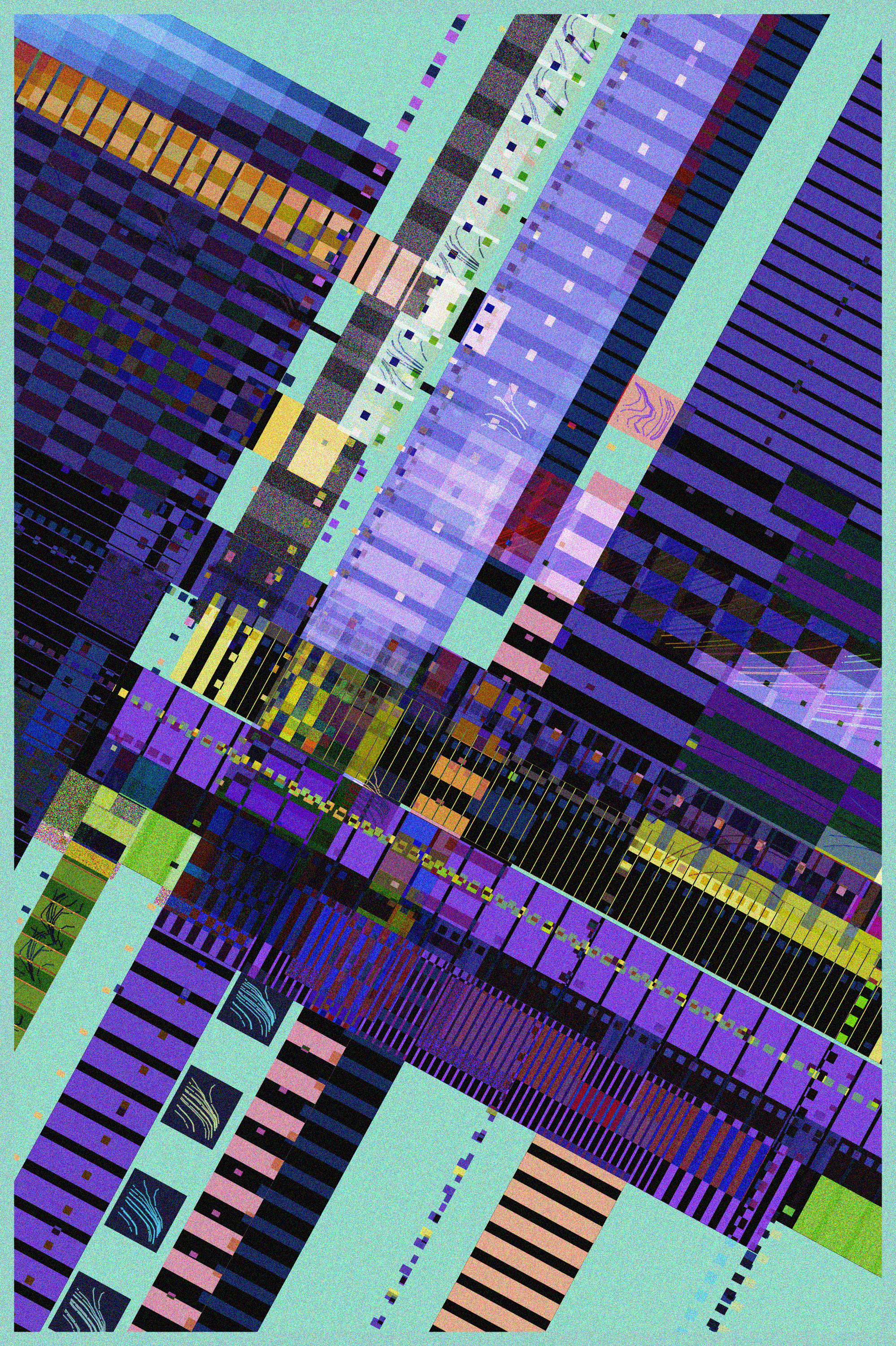 Malfunction #11 static token preview