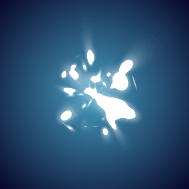 Magic Light - anomagica #1 #5 static token preview