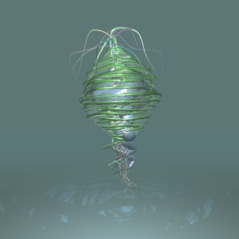 ProtoCephalopod:01 #21 static token preview
