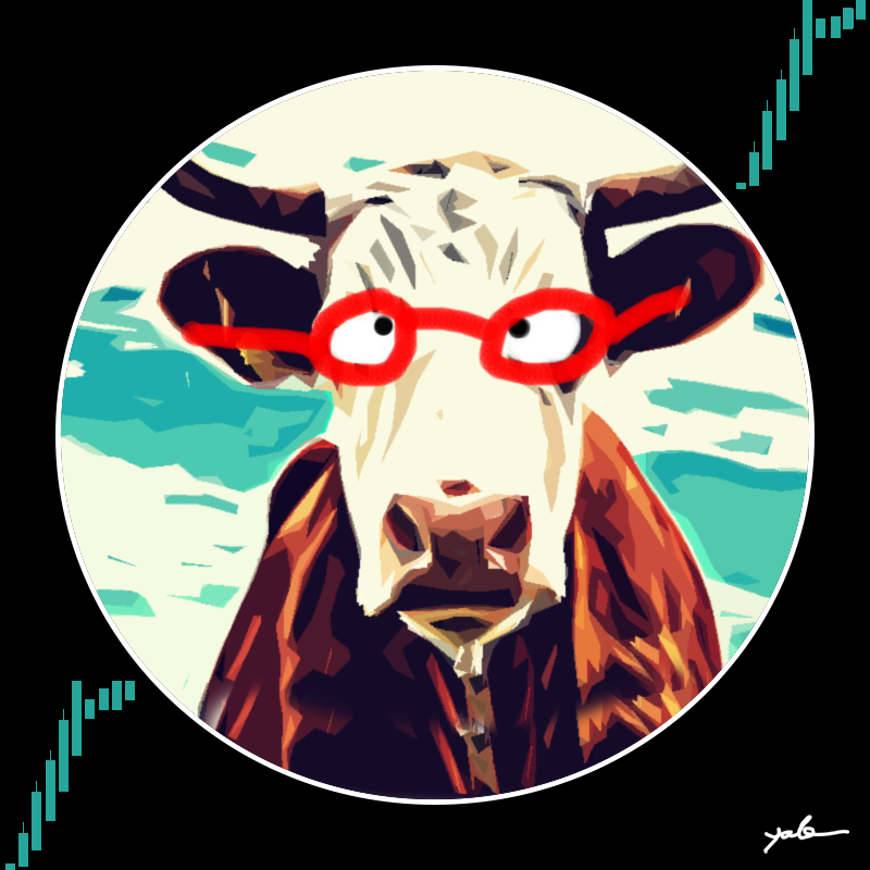 Bears VS Bulls #9 static token preview