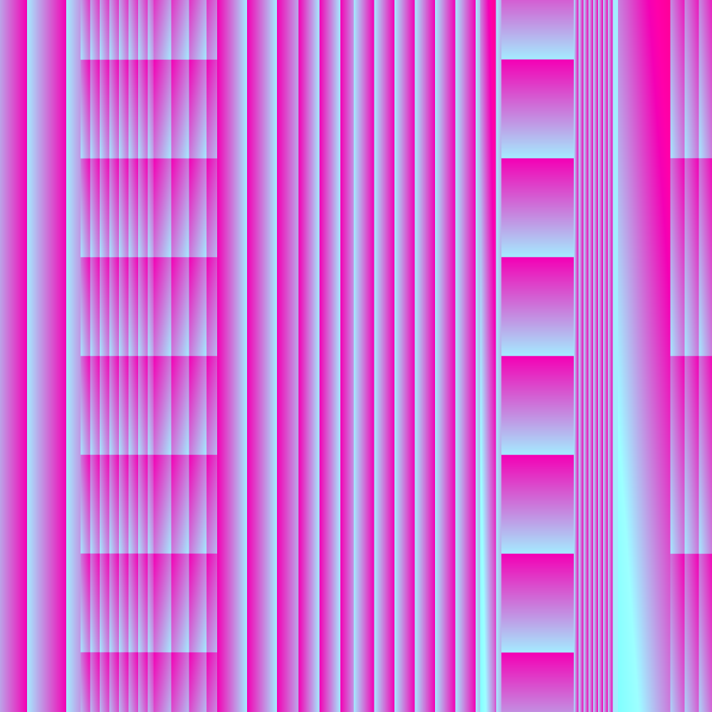 Perpetual Oscillations #22 static token preview