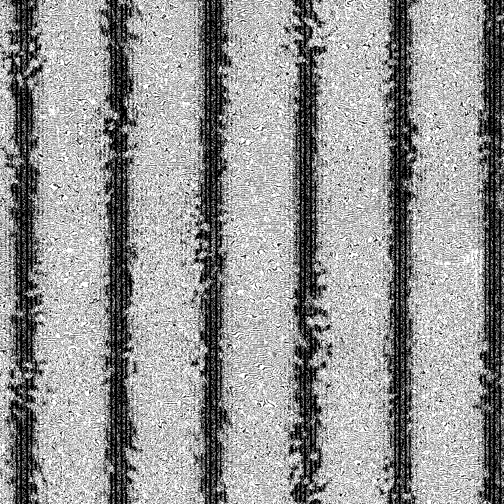 Noises and Dithered Lines #12 static token preview