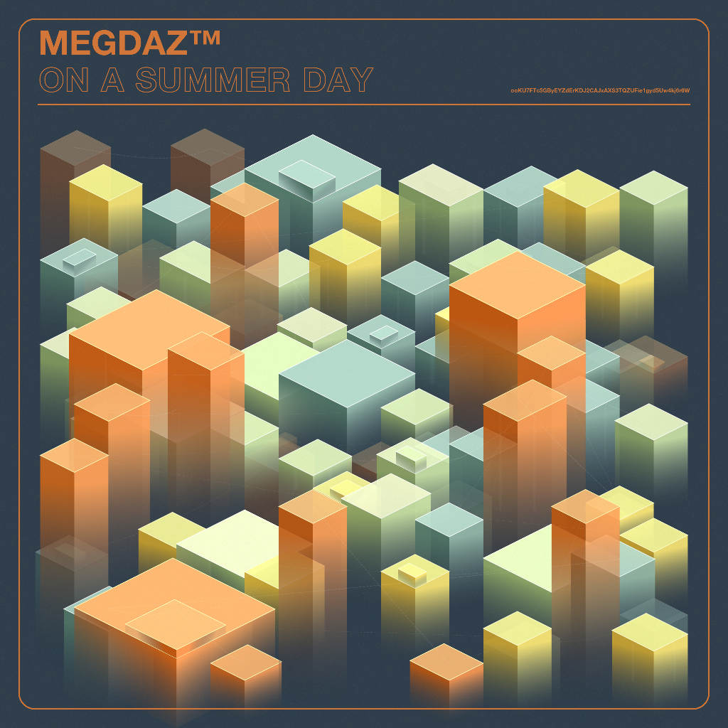 MEGDAZ #12 static token preview