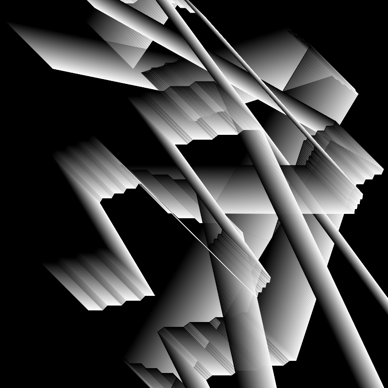 Entangled in the Algorithm #5 static token preview