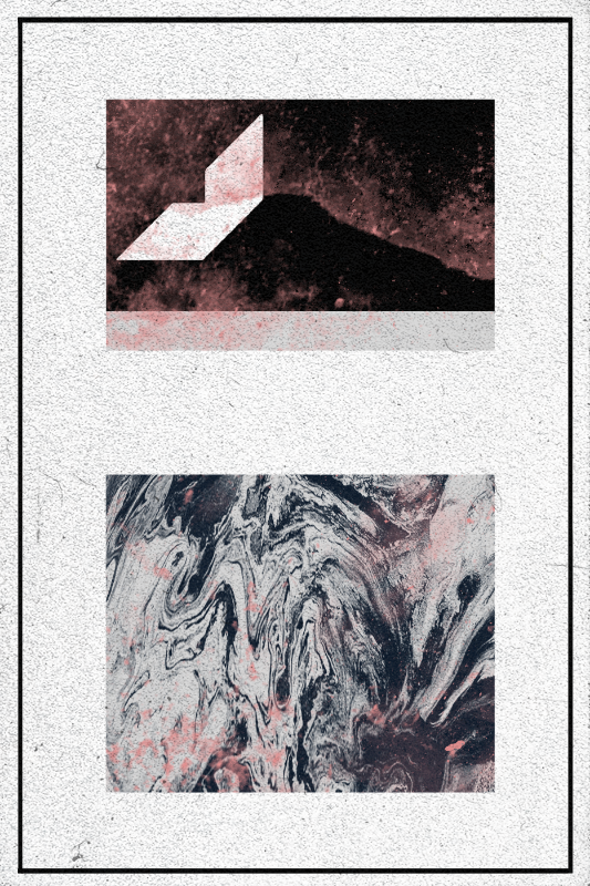 wave pattern art #4 static token preview