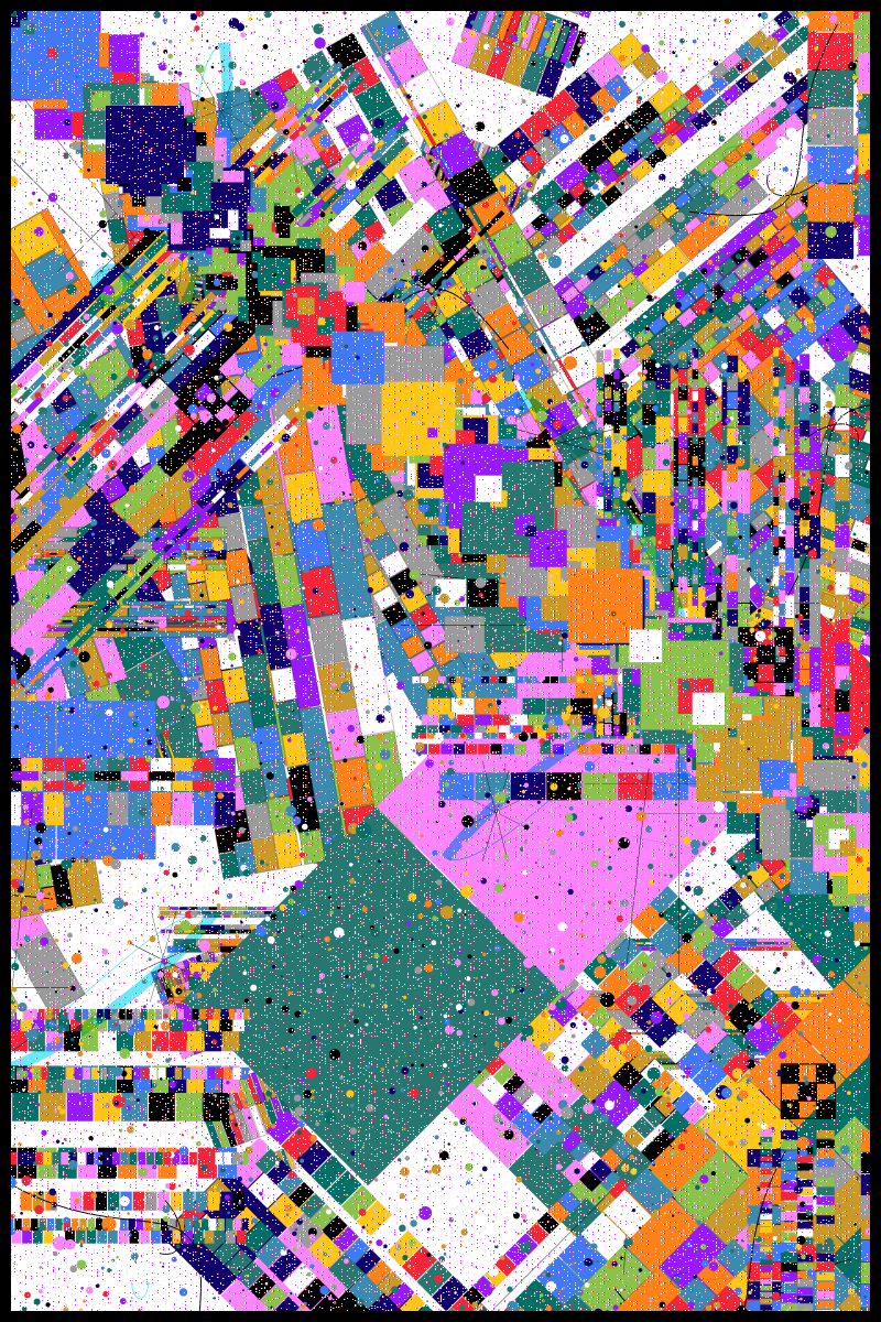 the Glory of Colours #13 static token preview