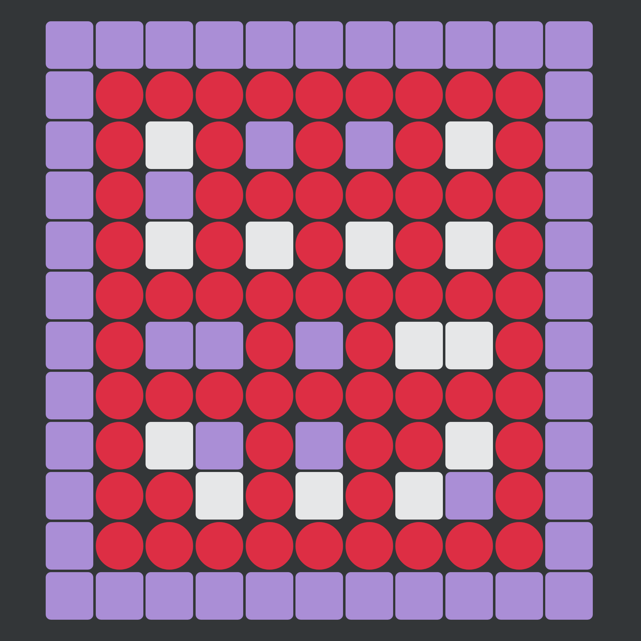 Tilemoji #22 static token preview