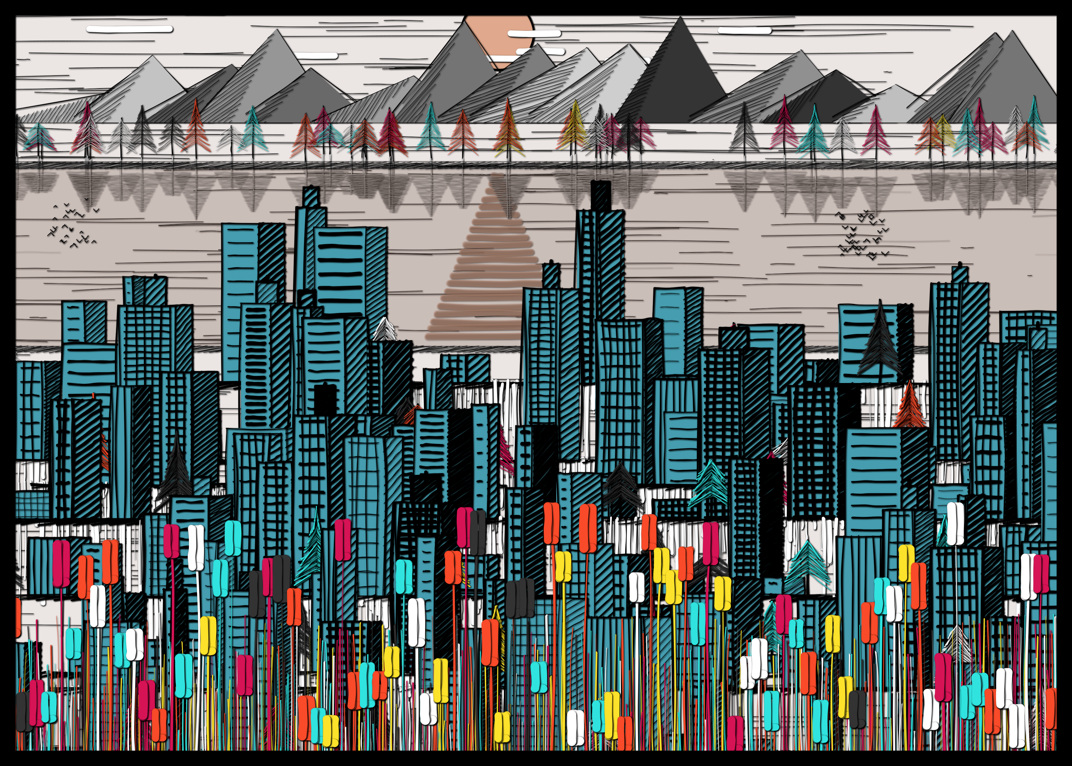 At the End of the Day #21 static token preview