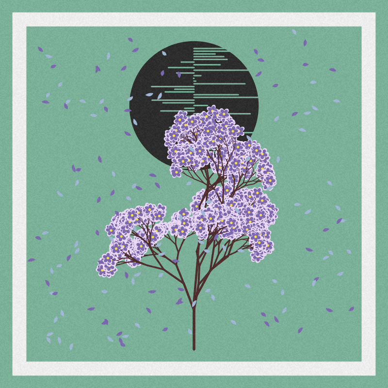 Flores del Mal #2 #6 static token preview
