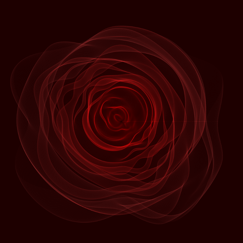 Roses #14 static token preview