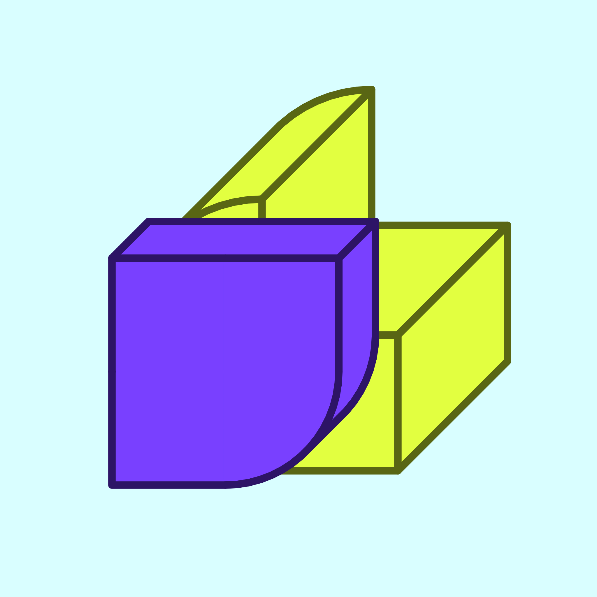 Calm shapes #10 static token preview