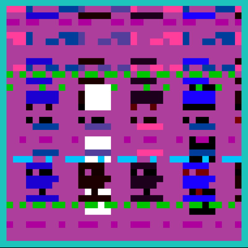 color.bugs #8 static token preview