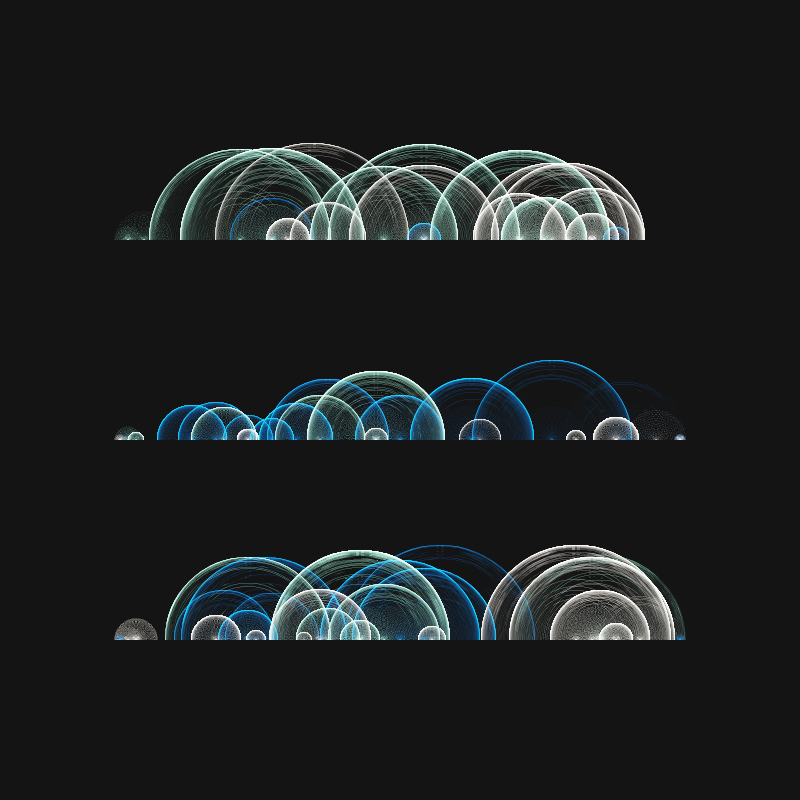 City Lights #14 static token preview