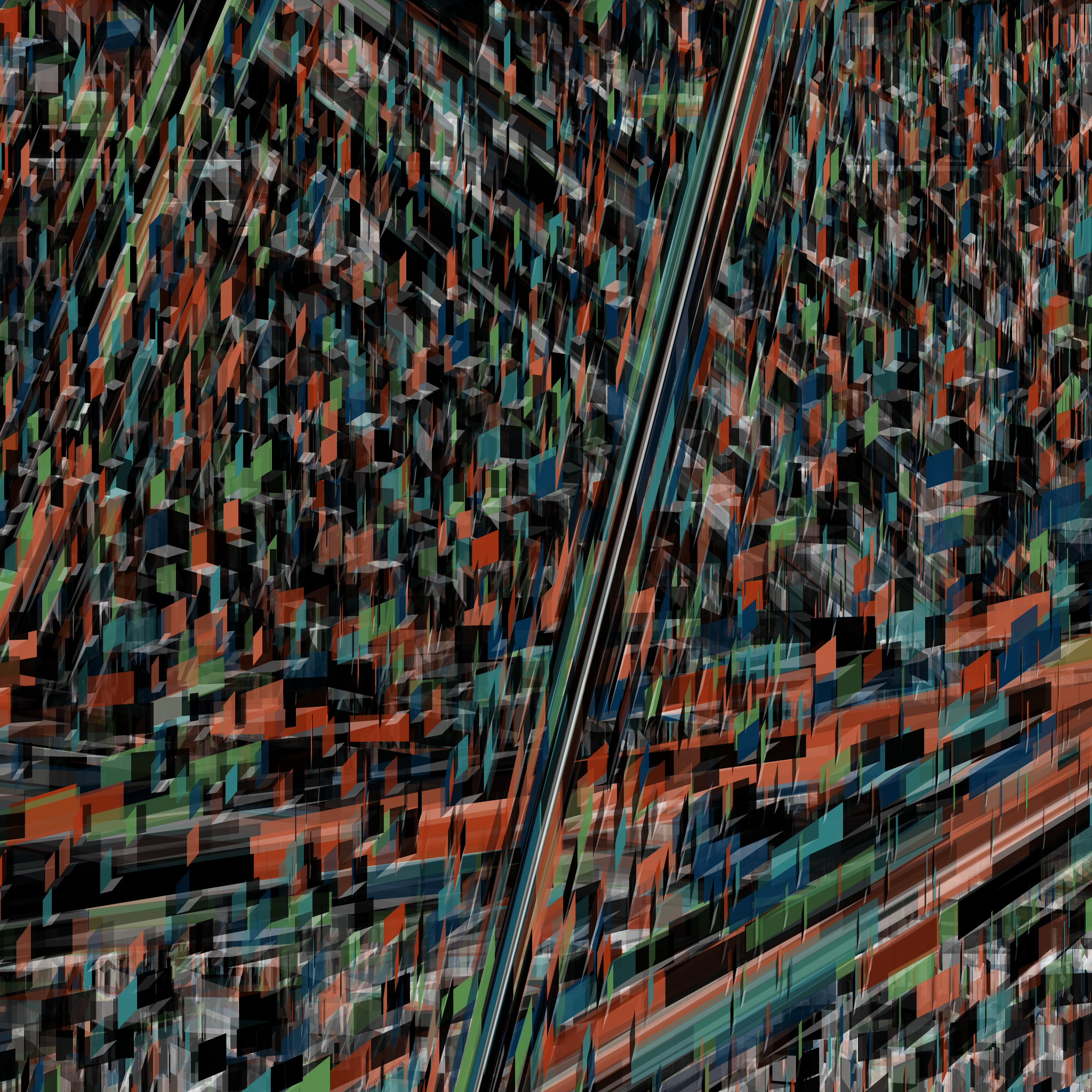 abstract perspective #20 static token preview