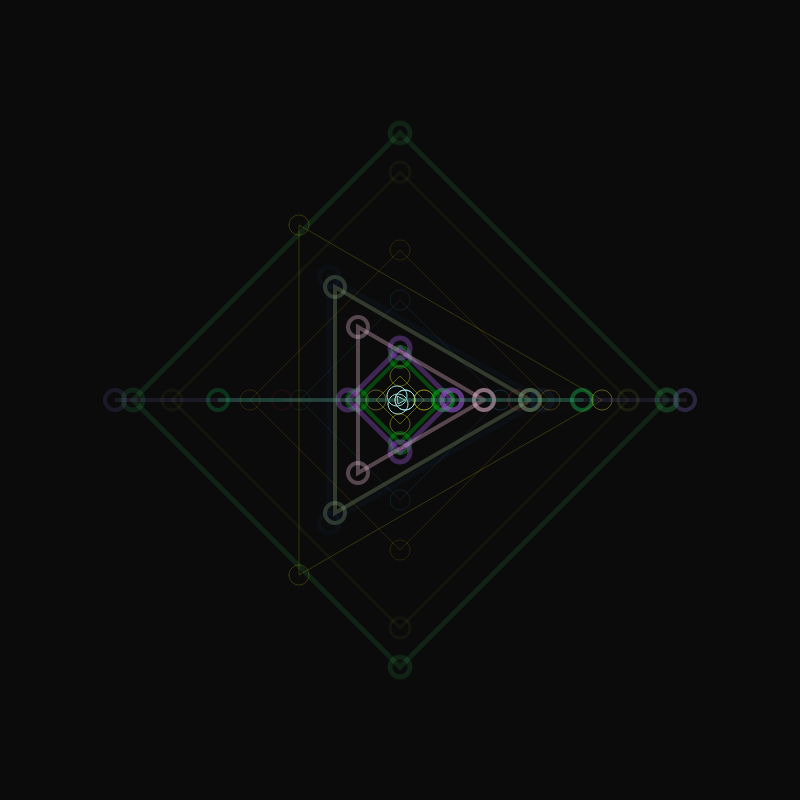 Mystic runes #N #20 static token preview