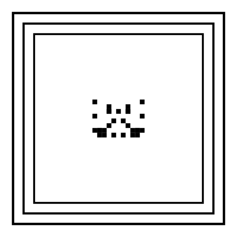 pInvaders #2 static token preview
