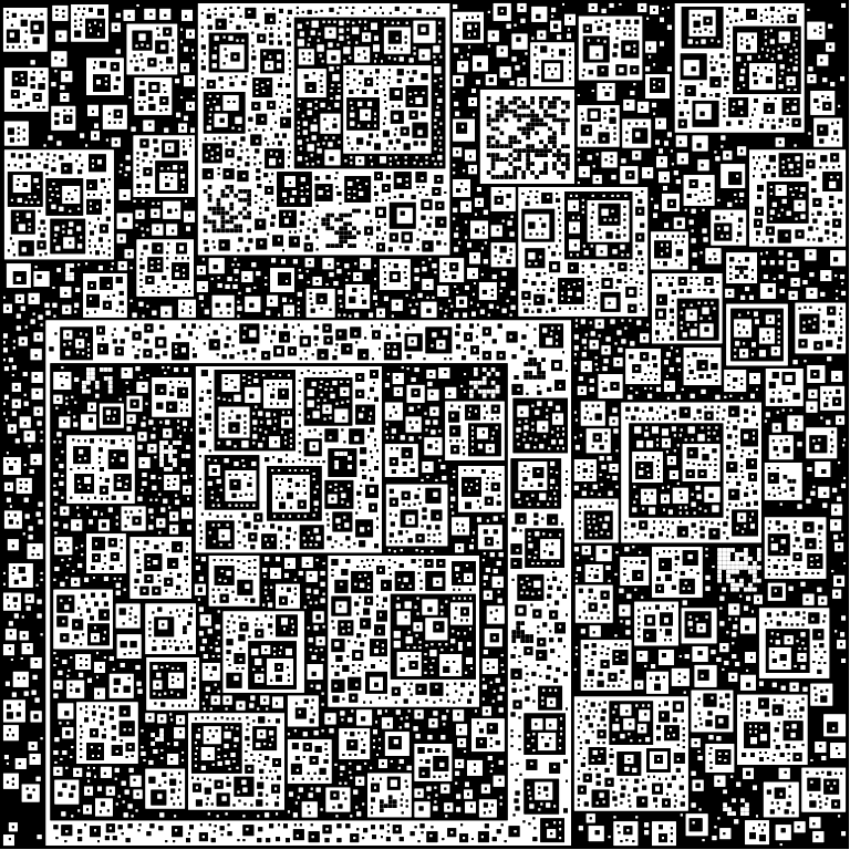 square haze [86] #24 static token preview