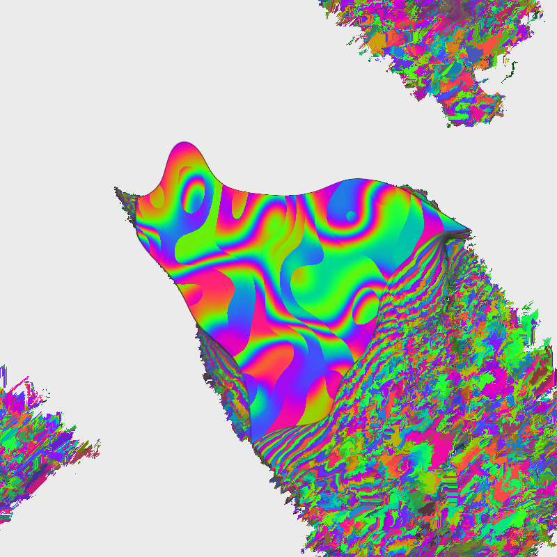 Lysergic Desintegration / Interactrip / #23 static token preview