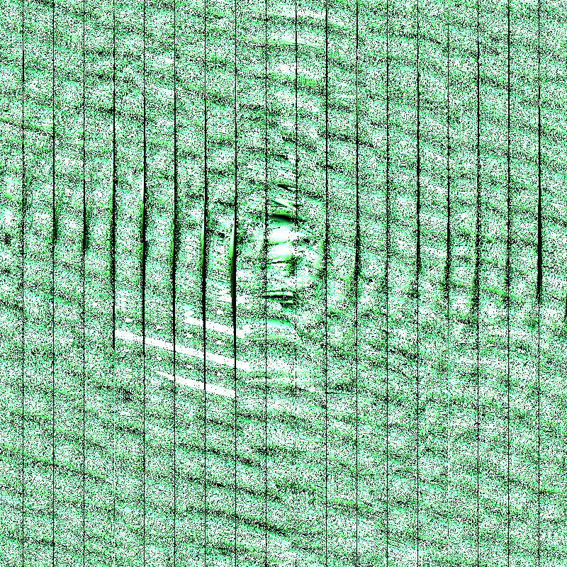 PoLyhash Extrude #26 static token preview