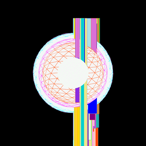 ghost particle project preview