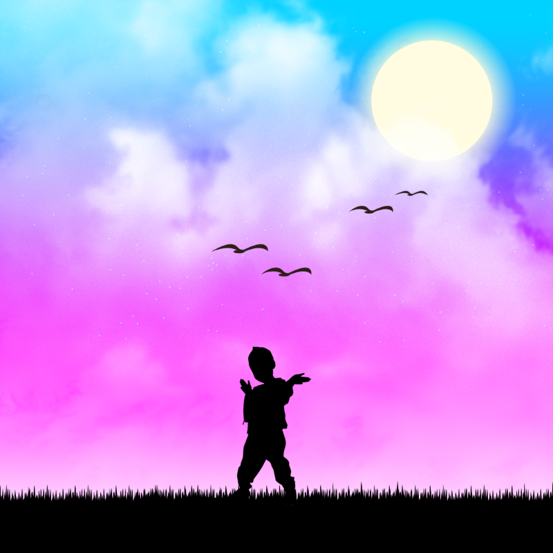 Childhood enthusiasm ... Boys #10 static token preview