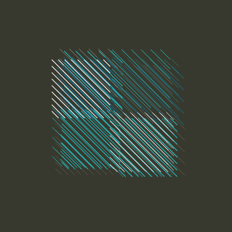 Generative Patchwork #2 static token preview