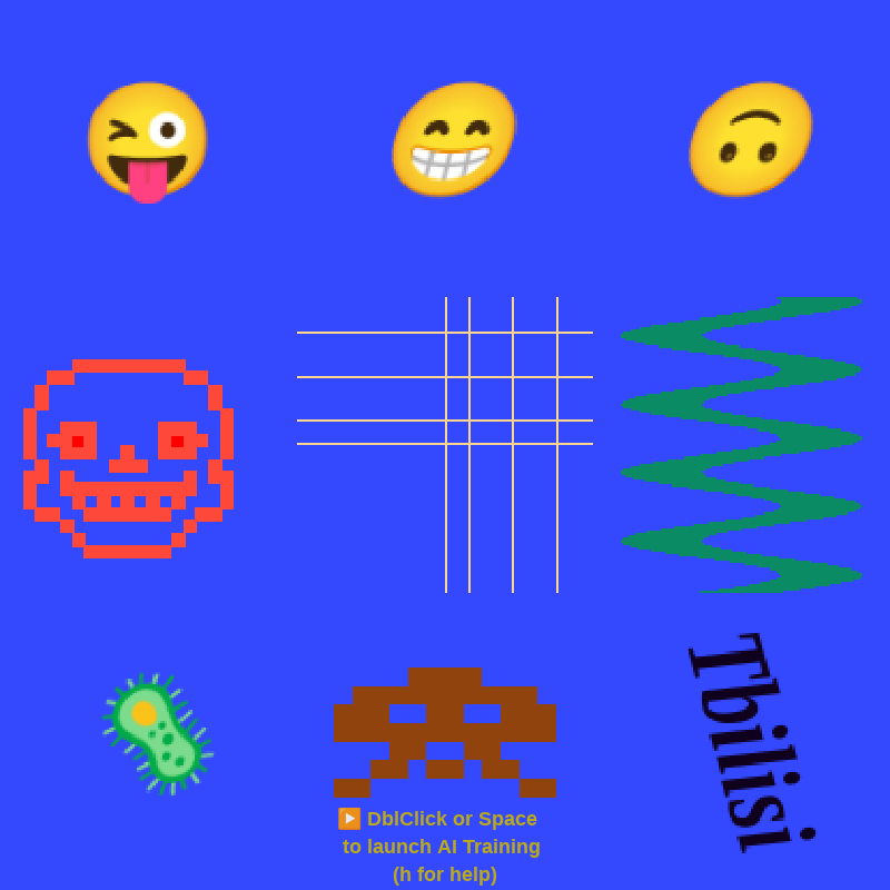 Pixel.AI #2 static token preview