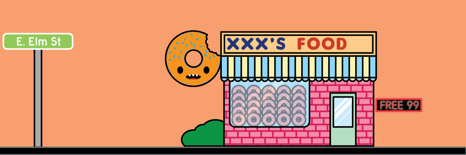 fx_donutshops #156 static token preview