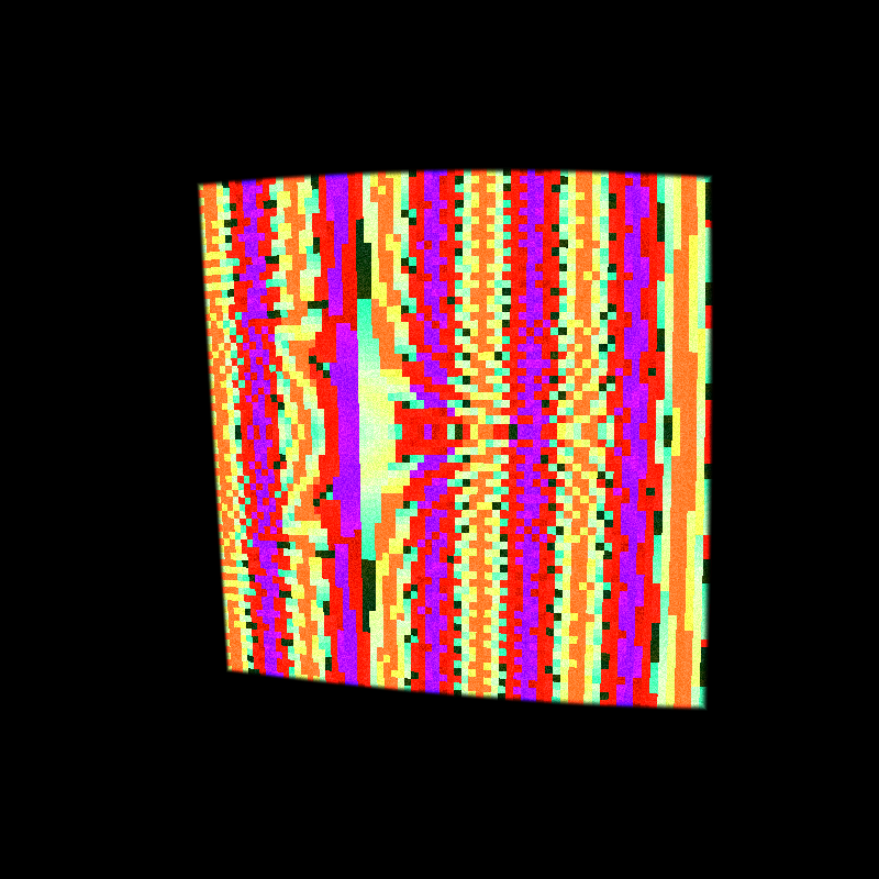 virtual tapestry #15 static token preview