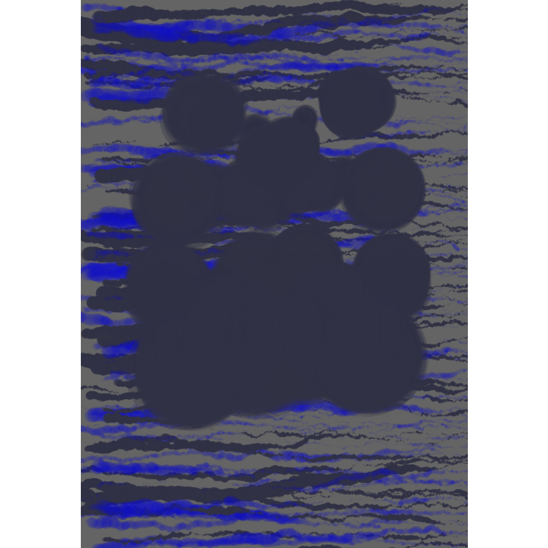 Spare Us The Blotter #16 static token preview