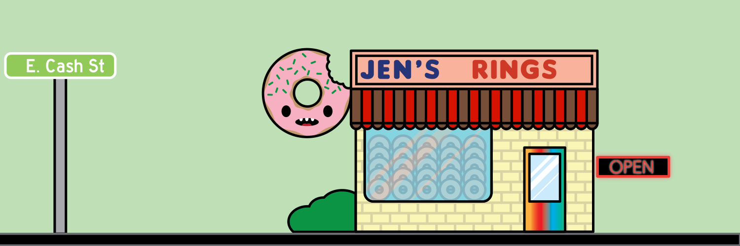 fx_donutshops #7 static token preview