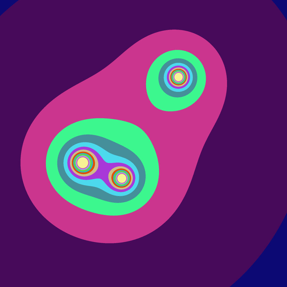 Mitosis #9 static token preview