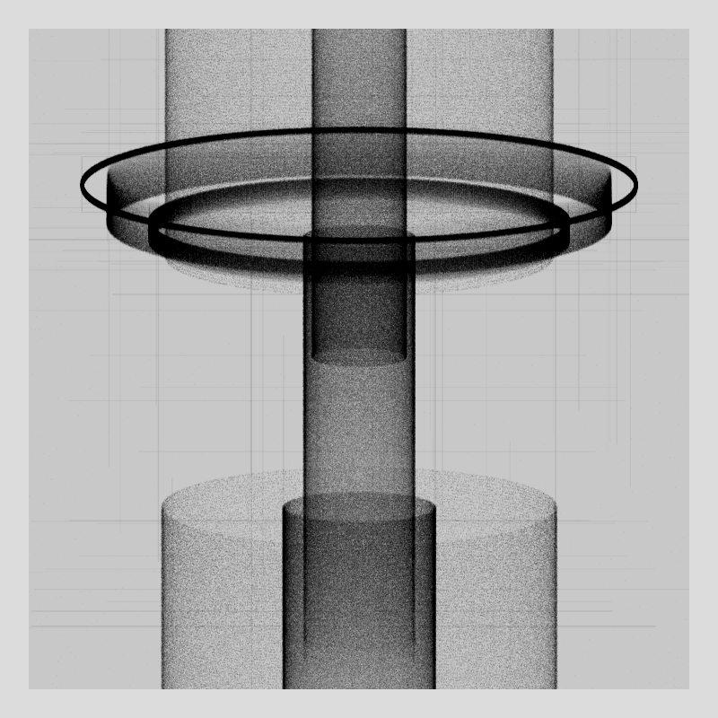 isometry #8 static token preview