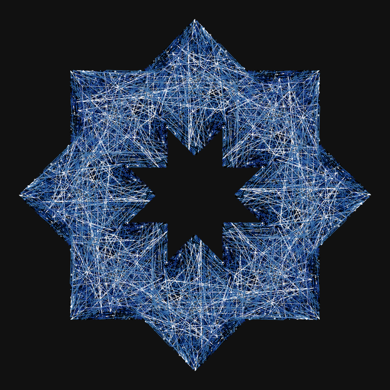 How Stars Really Look #14 static token preview