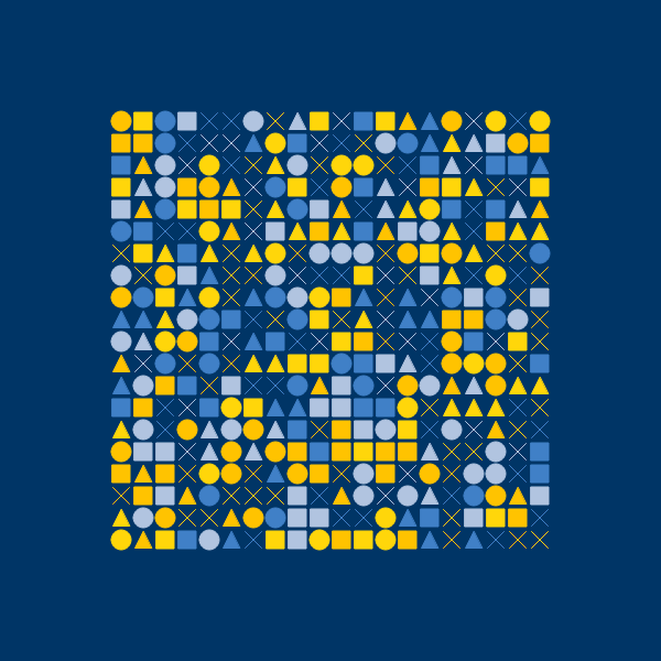 Story Of Shapes #12 static token preview