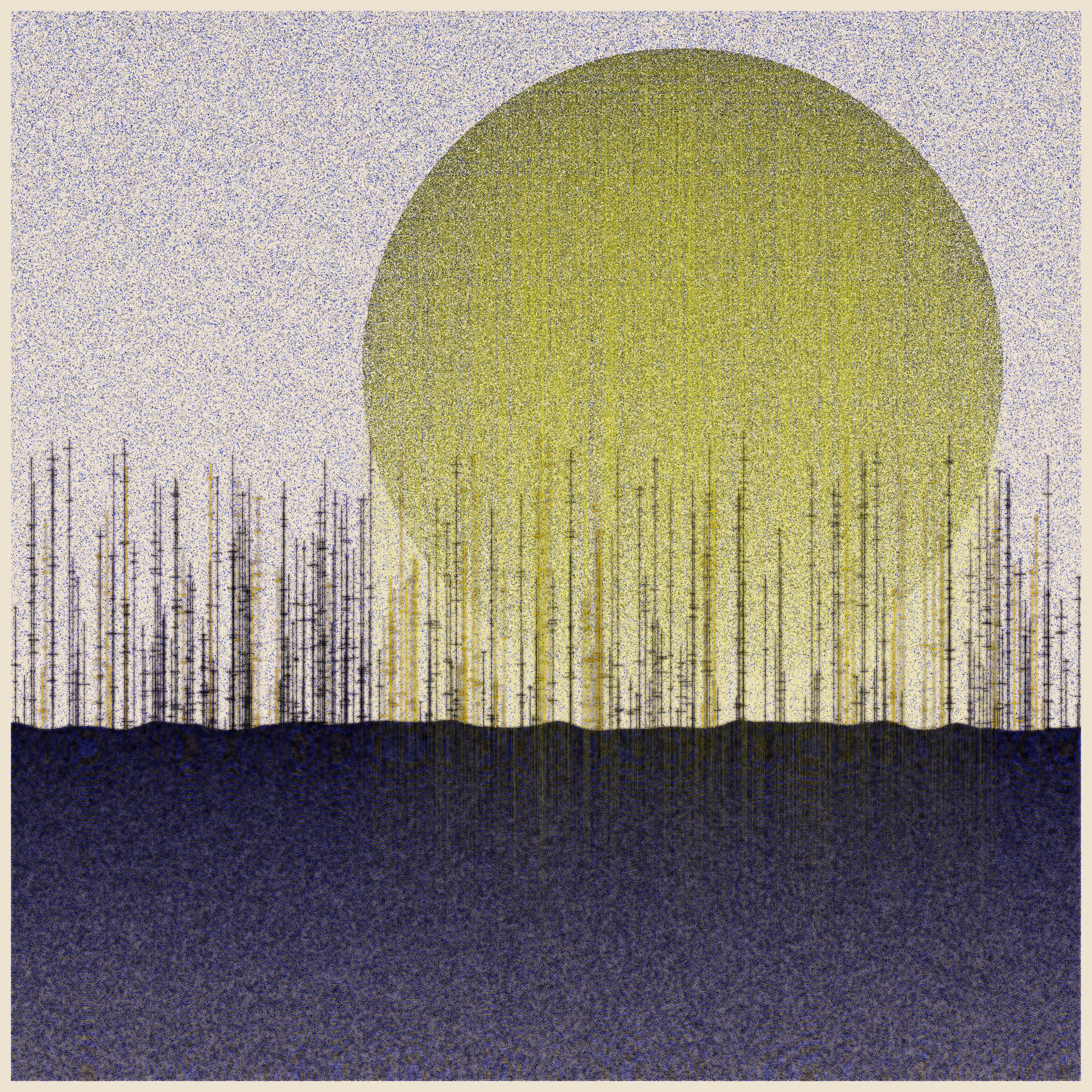 [glitchscape] #8 static token preview