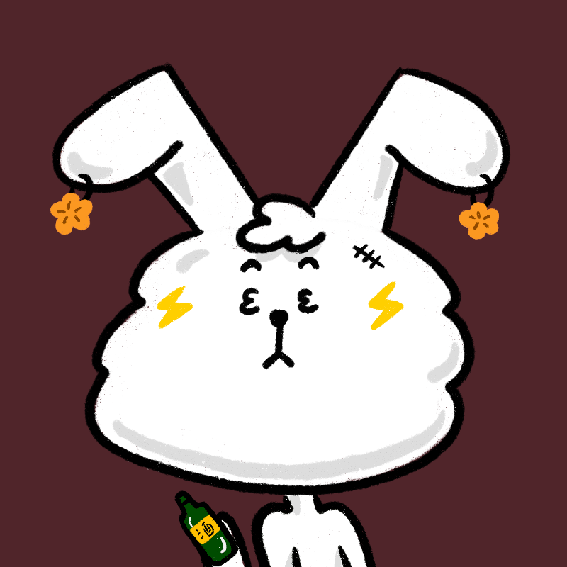 Rabbit of You #6 static token preview