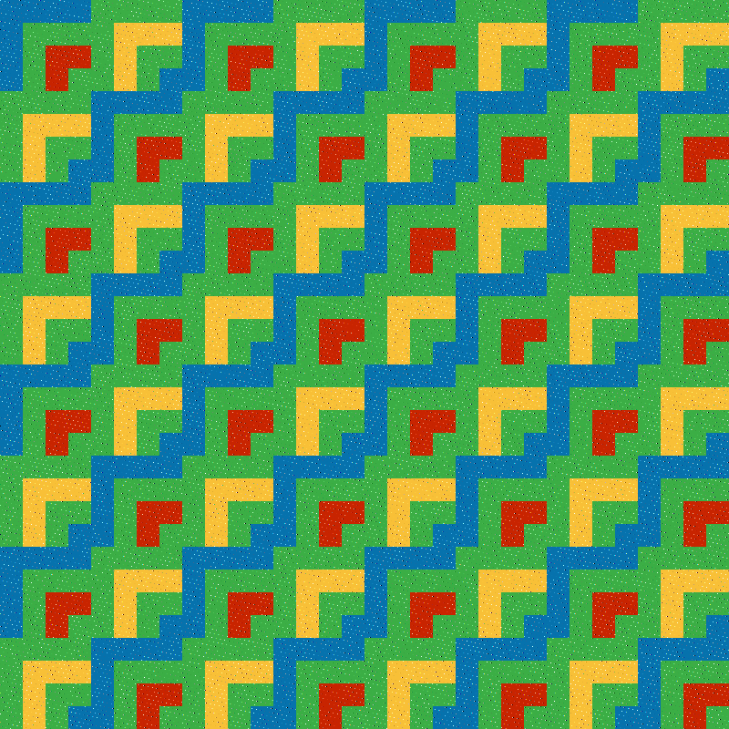 Regular Tile painting #144 static token preview